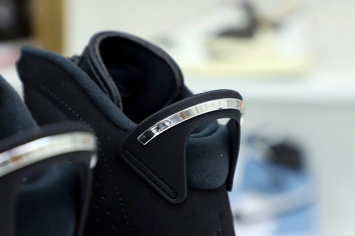 AIR JORDAN 6 CHROME 0719